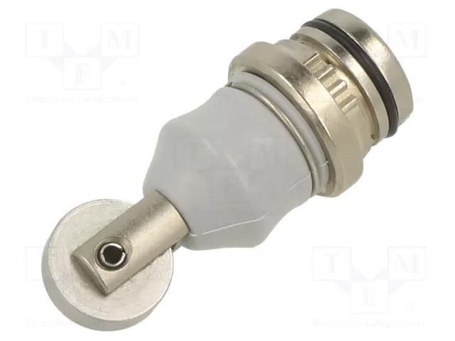 Driving head TELEMECANIQUE SENSORS ZCE2A