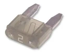 FUSE, MINI BLADE, 2A, 32VDC, FAST 0297002.WXNV