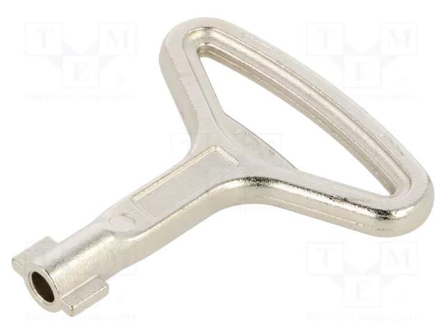 Key; Key code: D5 RST ROZTOCZE 2.KL-D5.004-02