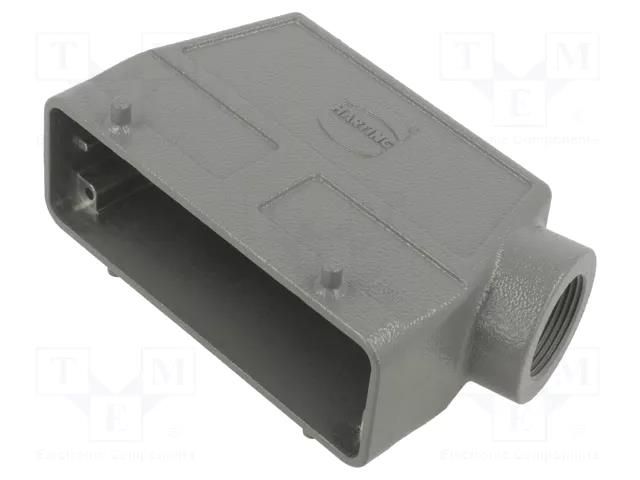 Han B Hood Side Entry HC 4 Pegs PG 21 HARTING 09300240520
