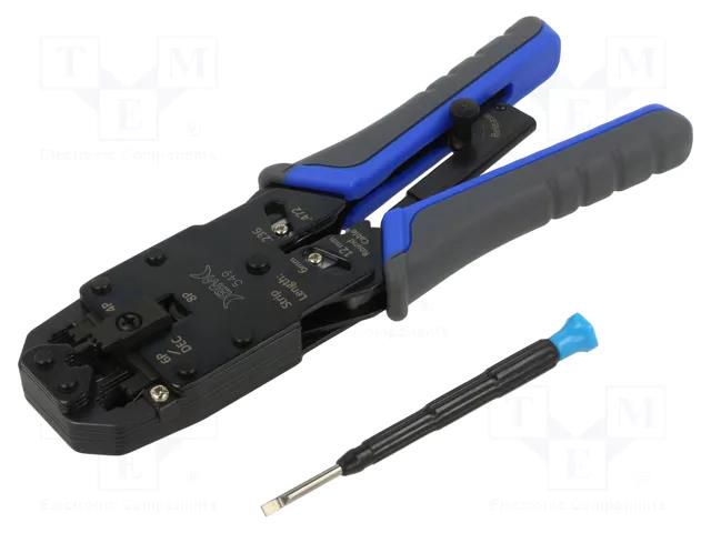 Tool: for crimping BM GROUP BM549