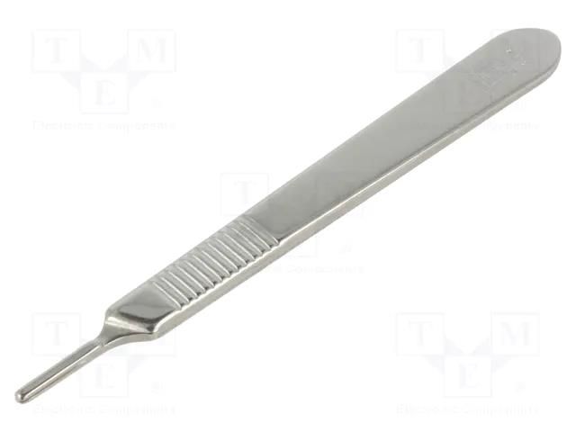 Scalpel holder BERNSTEIN BRN-2-102-1