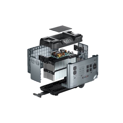 Portable Powerstation Autarc 5000 Pro 4000W 5120Wh PATONA PT9973 4055655237871; 6931940735001