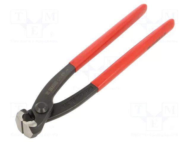 Concreters nippers; 224mm; 531/4PR UNIOR UNIOR-601386