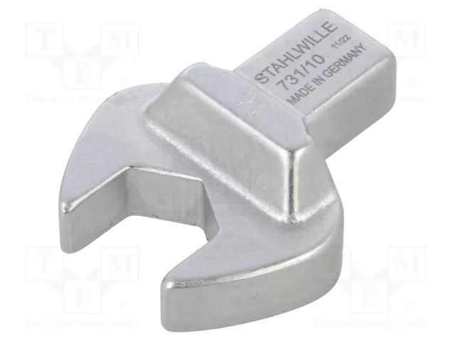 Wrench tip; torque,spanner; 14mm; Mounting: 9x12 STAHLWILLE ST-58211014
