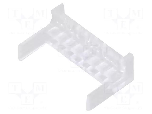 Guide plate; TM21P HIROSE TM21P-88P-62