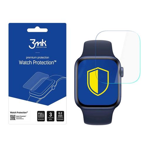 Apple Watch 6 40mm - 3mk Watch Protection™ v. ARC+, 3mk Protection 5903108308434 5903108308434