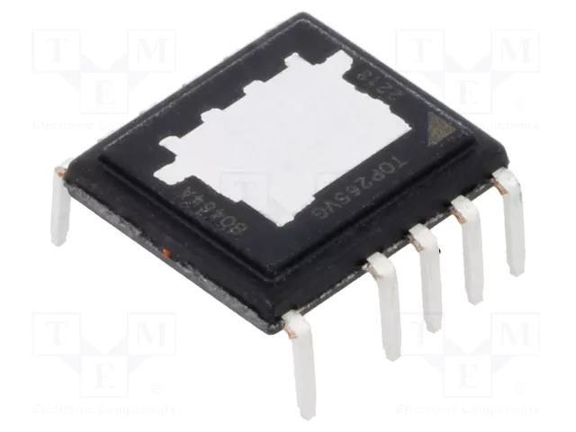 IC: PMIC; AC/DC switcher,SMPS controller; 59.4÷145kHz; eDIP-12B POWER INTEGRATIONS TOP265VG