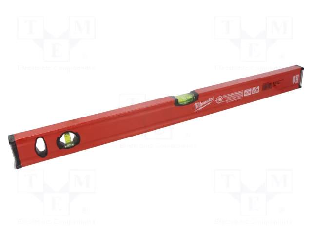 Level; L: 0.6m; slim Milwaukee MW-4932459091