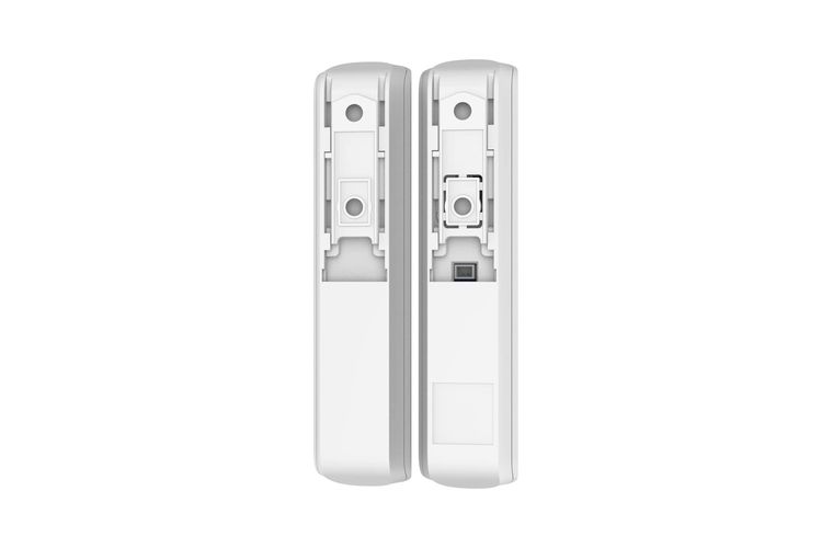 DoorProtect Plus wireless magnetic contact with vibration and displacement sensor, white, Ajax 9999.13.WH1