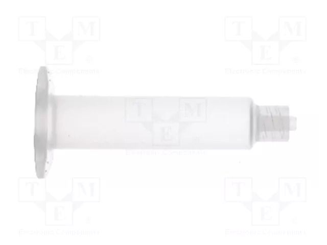 Syringe body; 3ml; natural; Luer Lock; for dispensers; 11.56mm METCAL 903-N