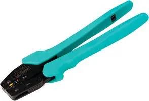 CRIMP TOOL, INSULATED TERMINALS & SPLICES CT-1550.