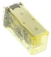 RELAY, DPDT, 220VAC, 30VDC, 3A RY2KS-U-DC24V