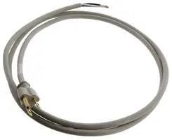 POWER CORD, NEMA5-15P, 6FT, 10A, GRAY 17405 8 B1