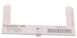 DIODE COIL SUPPRESSOR, 24-250VDC LAD4DDL.
