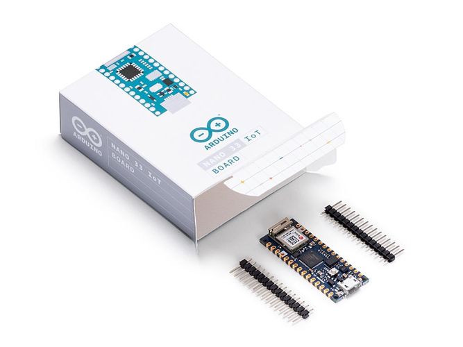 Nano 33 IoT ARDUINO ABX00027 7630049201460