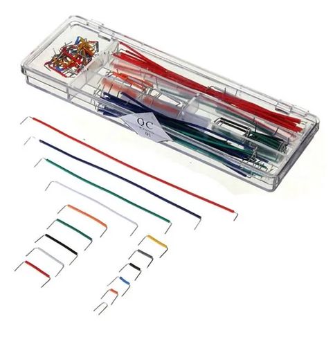 Assorted jumper wire set (140pcs) AC051