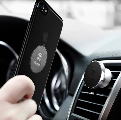Metal Plates for Magnetic Smartphone Holder (2 pcs) ACDR-A0S 6953156256712