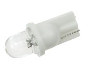 12V Car bulb W2.1x9.5d, LED white LL-T10-1Y/W 5901436736820