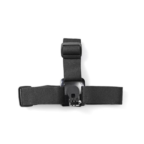 Action Cam Mount | Head Strap | Black ACMK04 5412810294091