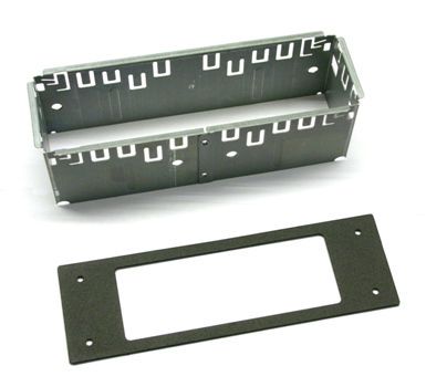 Frame for car radios President TEDDY and HARRY III ACPB105