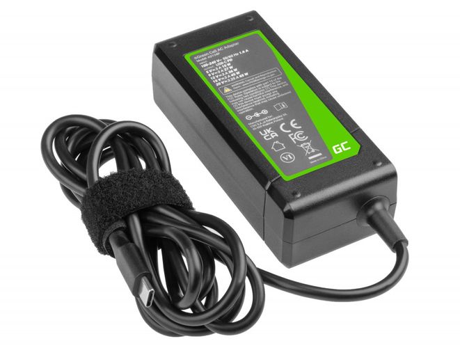 Power supply 20V 3.25A, USB-C, LENOVO AD134P 5904326372023