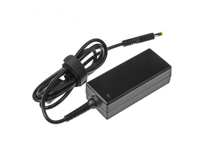 Power supply 45W 20V 2.25A, square (Lenovo Slim Tip), LENOVO, Green Cell PRO AD64P 5903317225690