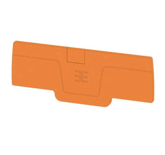 End plate AEP 4C 2.5 OR 2052310000
