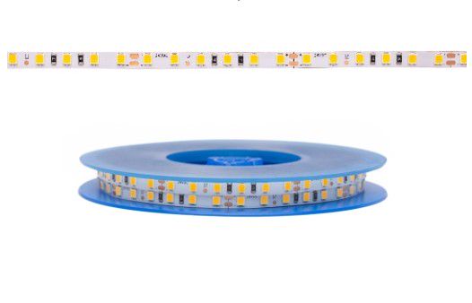 LED strip 24Vdc, 9.6W/m, 5mm wide, warm white 2700K, Samsung SMD AKTO AFL-120U96245M-WWW