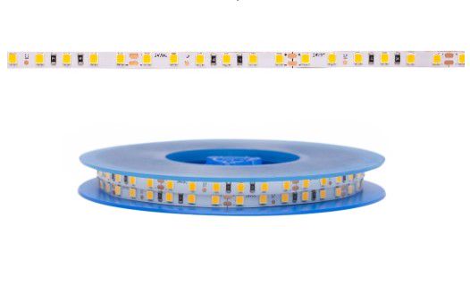 LED strip 24Vdc, 120LED/m, 5mm PCB, 14.4W/m, 2700K, Samsung SMD AKTO AFL-120U144245M-WWW