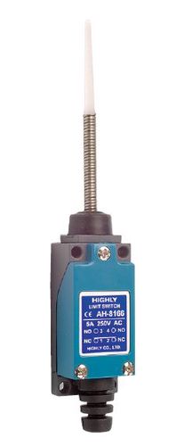 Limit Switch su spyruokliniu elementu ilgis 41.5mm HIGHLY AH8166