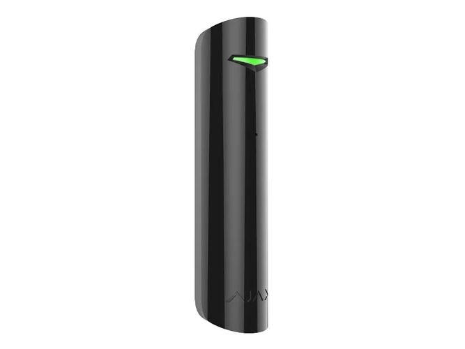 Wireless glass break detector Ajax GlassProtect AJGLASSPW (Black) AJGLASSPWBL