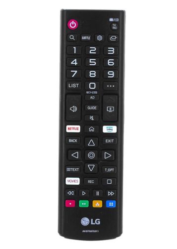 Remote Control for LG TV AKB75675311 (Not Genuine) Q88167