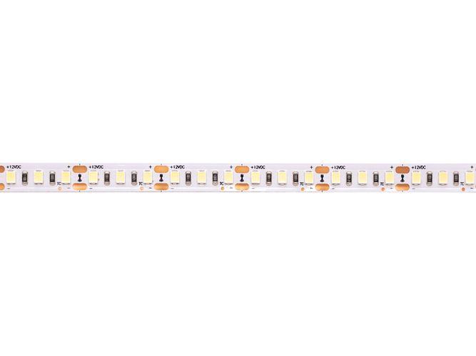 LED strip, 12V, 20W/m, non-waterproof, cold white, 115lm/W, AKTO HM-2835-120-20Wm