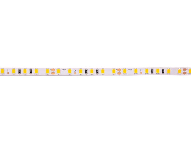 LED strip, 24V, 9.6W/m, 5mm width non-waterproof, cold white, 115lm/W, AKTO HM-2835-96245-Wm