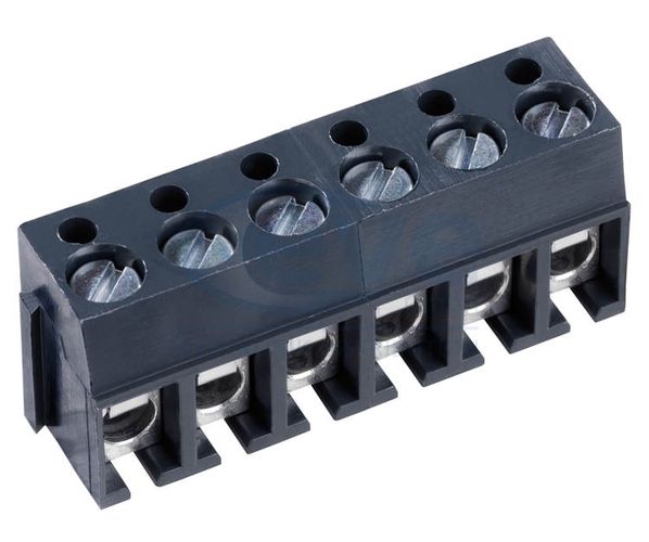 Terminal block 2-pin 5.08mm  PTR AKZ120/2-5.08