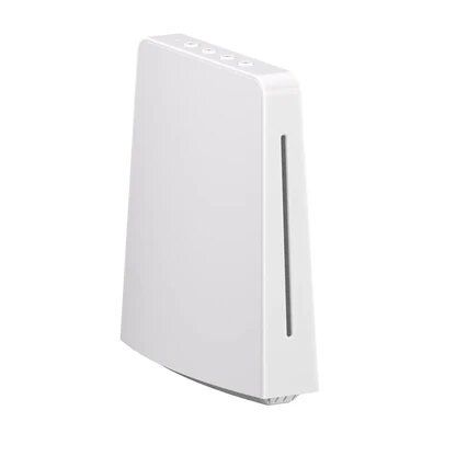 Smart home hub iHost AIBridge, Wi-Fi IEEE 802.11 B/G/N 2.4GHz, Zigbee 3.0, USB-C, RJ45, white, SONOFF SONOFF-ALBRIDGE 6920075778168