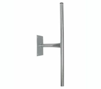 Wall mounting for antenna zinc plated T-shaped (210x610mm) ANT/LAIK/0815