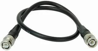 RG59 BNC 75OHM PLUG-PLUG 0.5M LEAD JR9001/59U 0.5M-ROHS