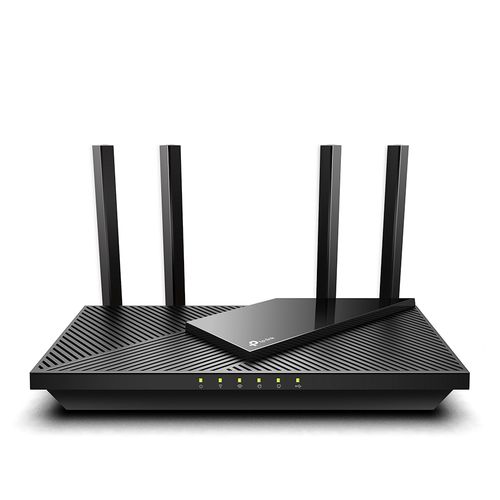 Wireless Dual Band Router Wi-Fi 2.4GHz 574Mbps + 5GHz 2402Mbps 4xLAN Gigabit ARCHER-AX55 4897098683040