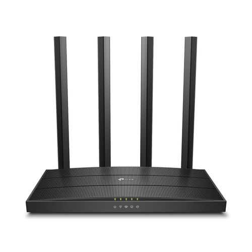 Wireless Dual Band Router Wi-Fi 2.4GHz 400Mbps + 5GHz 867Mbps 4xLAN Gigabit ARCHER-C6