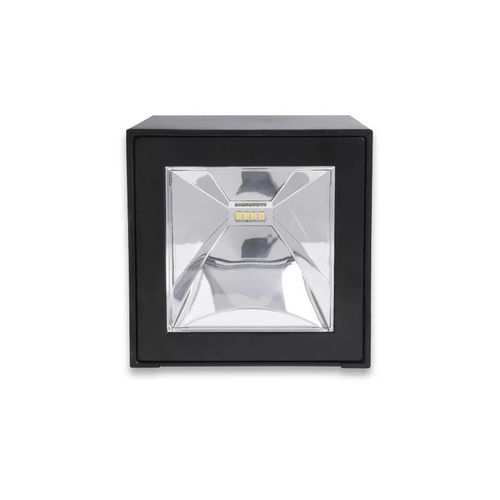 LED Solar Wall Light IP44 3W 4000K (200 lumen) + Microwave sensor ASALITE ASAL0283 5999565666262