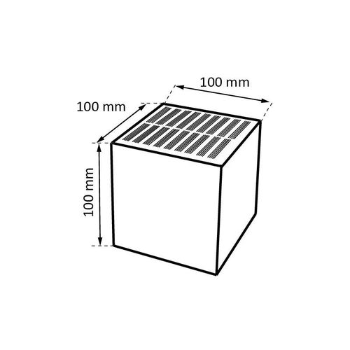 LED Solar Wall Light IP44 3W 4000K (200 lumen) + Microwave sensor ASALITE ASAL0283 5999565666262