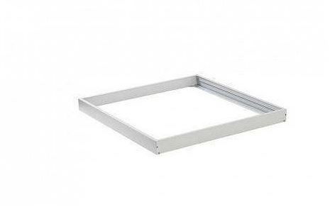 Surface mounting frame for 60x60cm, LED panel, ASALITE ASAL0153 5999565663186