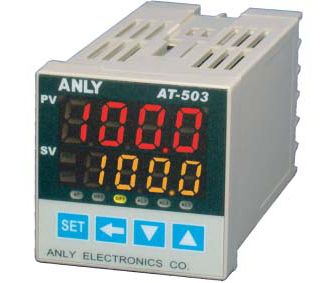 Temperature controler 100-240Vac serija AT03 ANLY AT503-1141000