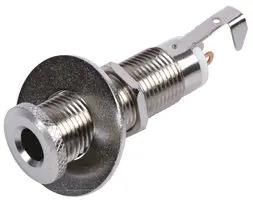 SOCKET, 6.35MM, STEREO PSG01499