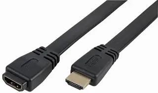 LEAD, HDMI, FLAT M-F 2M CDLHDFLAT-MF02K