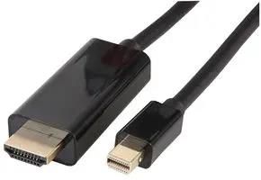 MINI DISPLAYPORT TO HDMI LEAD 2M PSG3264