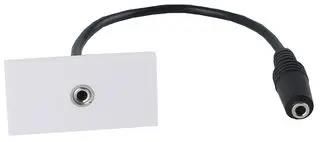 3.5MM FACEPLTE MODULE - 200MM FLYLEAD PSG3281
