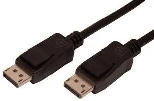 4K DISPLAYPORT LEAD 7.6M C-DP-25